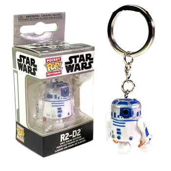 Брелок Funko Pocket POP! Звездные Войны — R2-D2