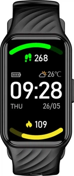 Фітнес-браслет Blackview R10 Black (6931548319320)