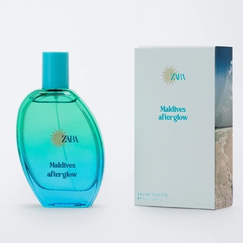 Zara Kids Maldives Afterglow EDT 75 мл – дитяча туалетна вода для дівчаток