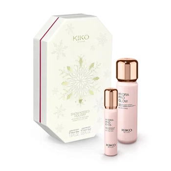 Набір KIKO Milano Hydra Pro Glow Snow-Kissed Holiday Skincare Essentials