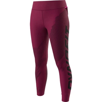Штани жіночі Dynafit ULTRA GRAPHIC LON TIGHTS W 71441 6212 розмір M - бордовий