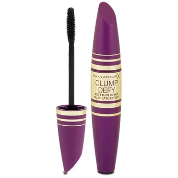 Тушь Max Factor False Lash Effect Clump Defy Extensions Black 13.1 Мл Черный