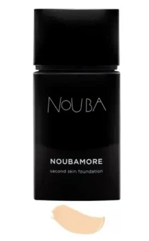 Тональная Основа Для Лица Nouba Noubamore Foundation 78 30 Мл