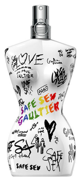 Woda toaletowa damska Jean Paul Gaultier Classique Pride Limited Edition 100 ml (8435415114455)