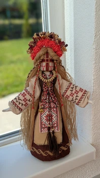 Лялька мотанка берегиня