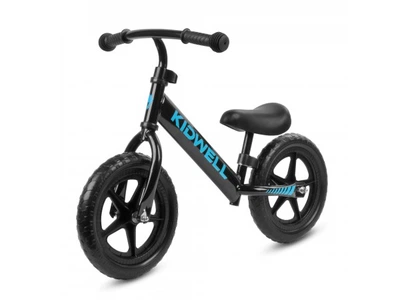 Детский беговел KIDWELL REBEL / Беговел для детей от 2 лет black