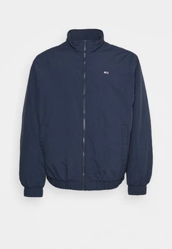 Куртка-бомбер чоловічий Tommy Jeans Plus Bomber Jacket 2XL синя