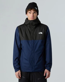 Куртка чоловіча The North Face Men's Quest Zip-In Compatible Jacket Синя М