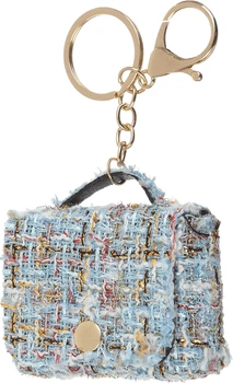 Брелок-сумочка Zibi Tweed Charm 5 (ZB.707752.5)