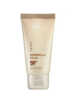 Сонцезахисний крем Holy Land SUNBRELLA TO GO SPF 50+ 50 мл