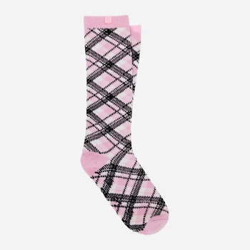 Шкарпетки жіночі високі махрові Victoria's Secret 27291741 One Size Рожеві (26511859652)