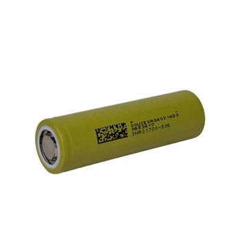 Акумулятор DMEGC INR 21700-50Е 5000 mAh
