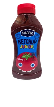 Кетчуп дитячий Madero junior 330 г (5906425121397)