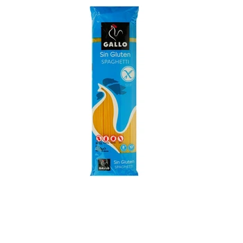 Макаронні вироби (БЕЗ ГЛЮТЕНУ) Спагеті Gallo 450 г (8410069018540)