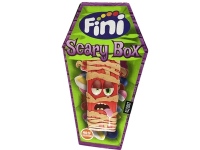 Набір солодощів Fini Halloween Scary Box 92 г (8410525260735)