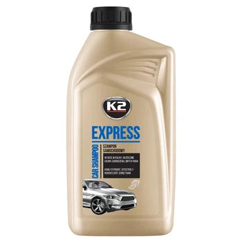 Автошампунь для очистки кузова K2 Express ручная мойка 1 л (K131)
