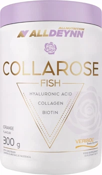Suplement diety Alldeynn Collarose Fish Smak pomarańczowy 300 g (5902837738581)