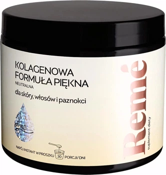 Дієтична добавка Reme Колагенова формула краси Нейтральний 150 г (5903031286540)