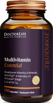 Дієтична добавка Doctor Life Mutlivitamin Essential 120 капсул (5903317644965)