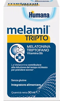 Біологічно активна добавка Melamil Tripto Drops 30 мл (8427045139014)