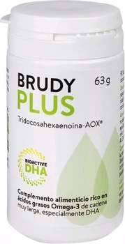 Suplement diety BRUDYLAB Brudy Plus 90 kapsułek (8470001527837)