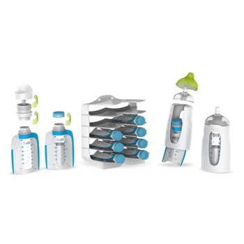 Набор для сбора, хранения и кормления молоком Babymoov Twist starter kit