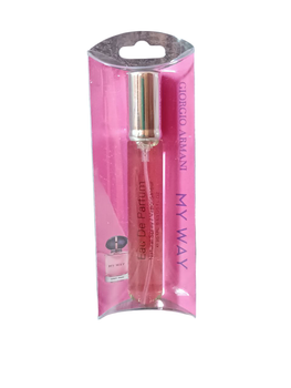 Жіночі парфуми (версія Giorgio Armani My Way) 20 мл