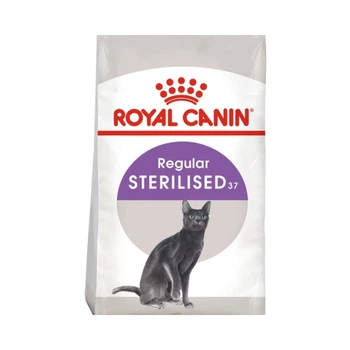 Сухий корм для дорослих стерилізованих котів Royal Canin Sterilised 37
