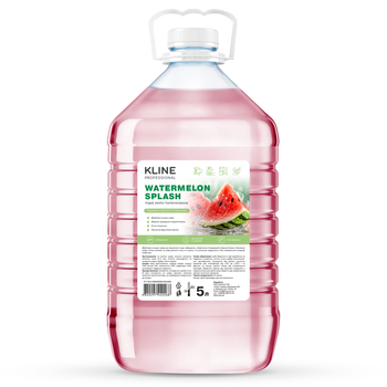 Рідке мило парфумоване KLINE Watermelon Splash 5л