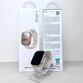 Умные часы Smart Hoco Y30 Gold 5253117