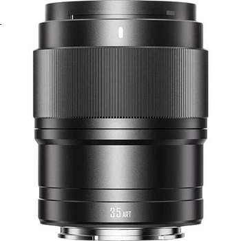 Объектив YONGNUO YN 35 мм F1.8S для Sony E-mount, черный