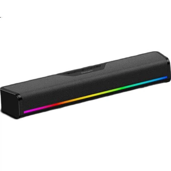 Портативная колонка PHILIPS SPA3100 6W RGB Black