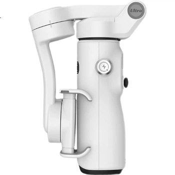 Zhiyun SMOOTH-Q5 Ultra Standard Edition — стабилизатор для смартфонов, ручной штатив для съемки на открытом воздухе, прямых трансляций, коротких видеороликов, видеоблогов и путешествий.