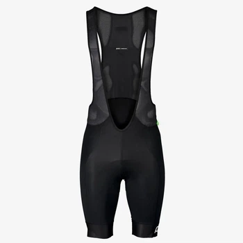 Велошорты мужские POC Thermal VPDs Bib Shorts, Uranium Black, S