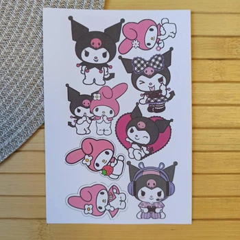 Стикерпак Куроми Куромі KUROMI А5 код 25380