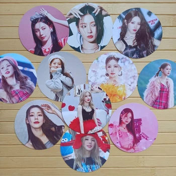 Набір стікерів Мійон Айділь Miyeon (G)I-dle 6377