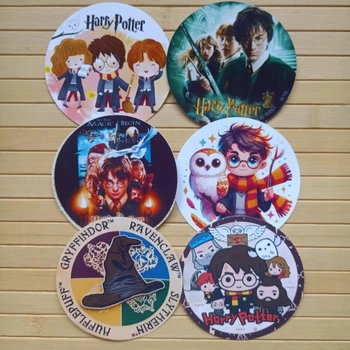Набор стикеров Harry Potter Гарри Поттер 21708