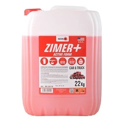 Активная пена 22 л Nowax NX20119 Zimer+ Active Foam концентрат 1:10