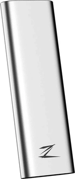 SSD портативный Netac Z Slim 256ГБ Type-C USB 3.2, ударостойкий