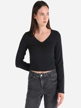 Топ женский Colin's CL1065170BLK M Черный (8683197793263)
