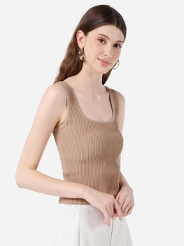 Топ жіночий Colin's CL1067902MIN L Mink (8684112076683)