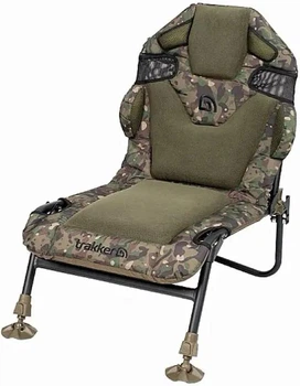 Кресло Trakker Levelite Transformer Chair алюминиевое для рыбалки и кемпинга, на раскладушку