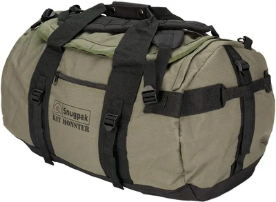 Сумка дорожня Snugpak Kitmonster 65 L Olive