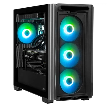 Робоча станція для ШІ AI Station (U9.64GB.S1TB.RTX5090.AI003W)