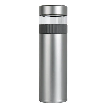 Заварочный термос из титана Fun Home Funjia Titanium Smart Cup 520ml (FJ-TA003)