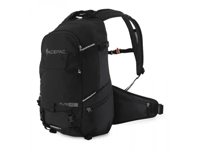 Рюкзак велосипедный Acepac Flite 20, Black