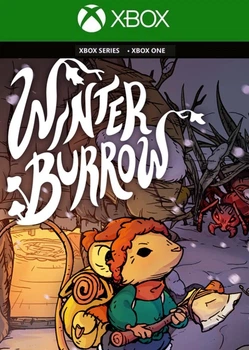 Ключ активации Winter Burrow для Xbox One/Series S/X