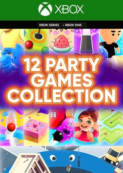 Ключ активации 12 Party Games Collection для Xbox One/Series S/X