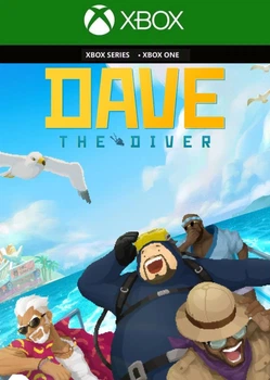 Ключ активации DAVE THE DIVER для Xbox One/Series S/X