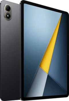 Планшет POCO Pad M1 8/256GB Wi-Fi Graphite Gray (with charger) Europe